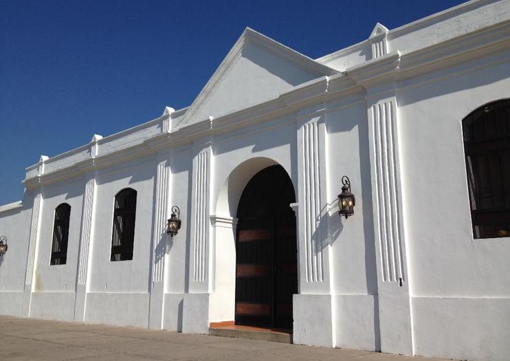 Casa K’inich Museum (Museo Casa K’inich)